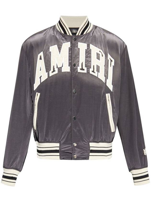 Amiri  Sun Faded Bomber Clothing - AMIRI - BALAAN 1