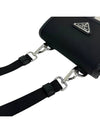 Triangle Logo Phone Holder Cross Bag 2ZH109 - PRADA - BALAAN 5