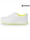 Golf Genuine Spikeless Golf Shoes White RMAKK3834-100 - RENOMA - BALAAN 2