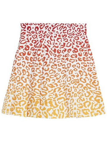 SS Adina Leo Print Skirt - J.LINDEBERG - BALAAN 1