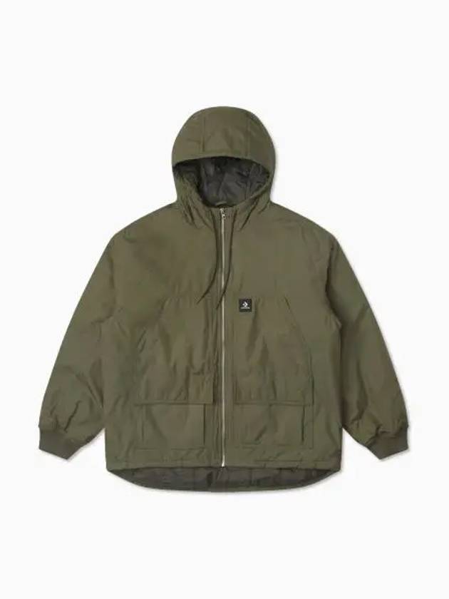 Utility Jacket 10026006 A02 - CONVERSE - BALAAN 1