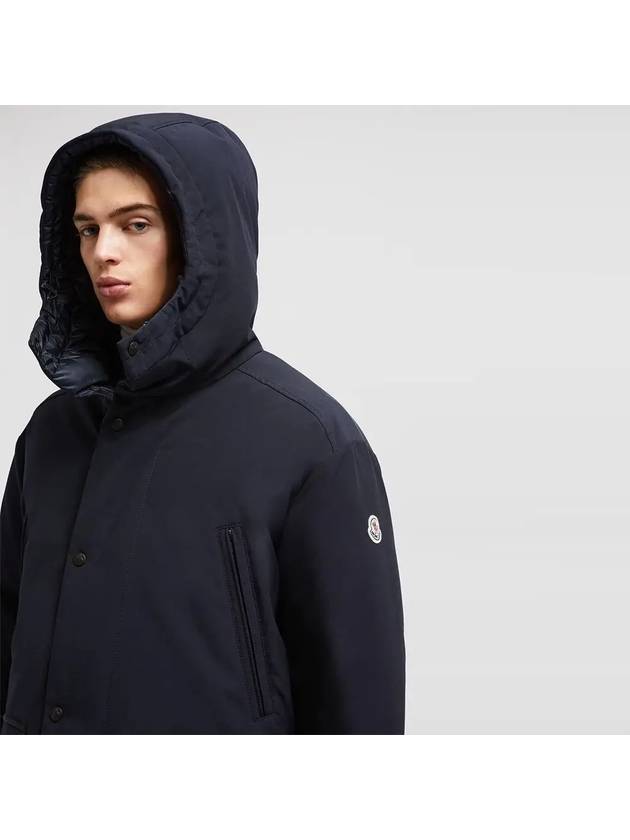 Free bounce reversible down jacket - MONCLER - BALAAN 6