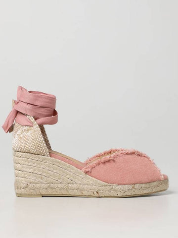 Wedge shoes woman CastaÑer - CASTANER - BALAAN 1