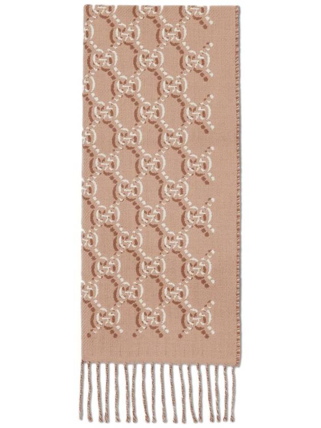 Gucci Scarfs Beige - GUCCI - BALAAN 1