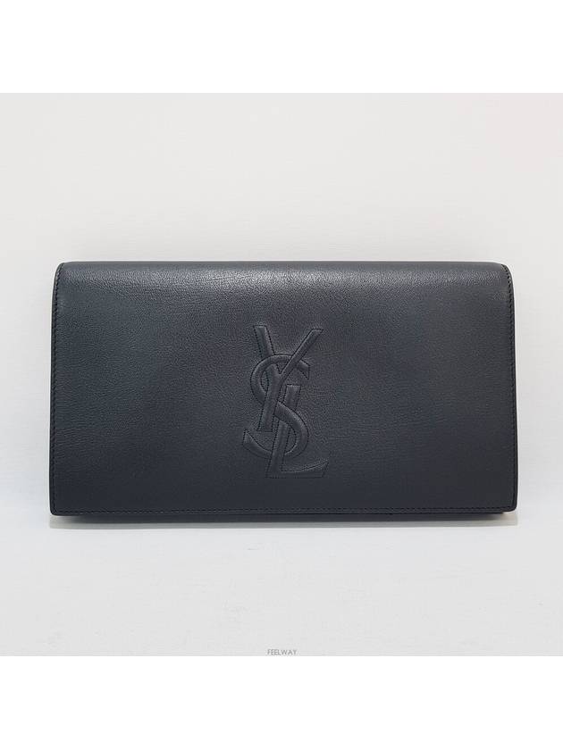 women clutch bag - SAINT LAURENT - BALAAN 2