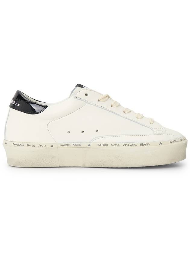 Hi Star Low Top Sneakers White - GOLDEN GOOSE - BALAAN 5