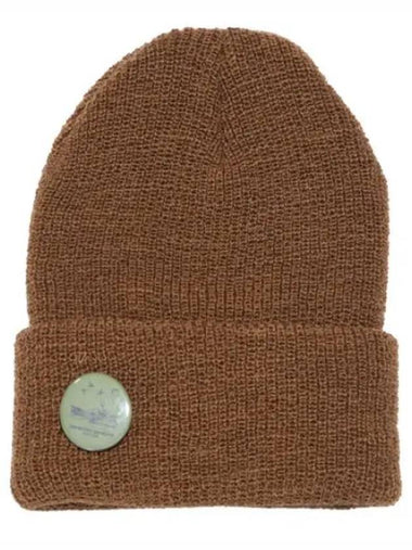 Wool Watch Cap C Copper 23F1H037 NQ395 R03 Beanie - ENGINEERED GARMENTS - BALAAN 1