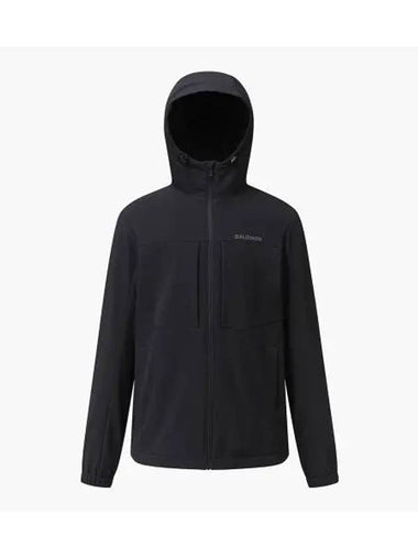 Ergon Pro Soft Shell Jacket LC2563000 - SALOMON - BALAAN 1