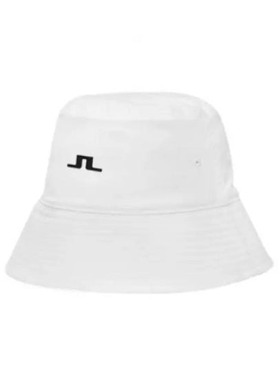 Siri Bucket Hat White - J.LINDEBERG - BALAAN 2