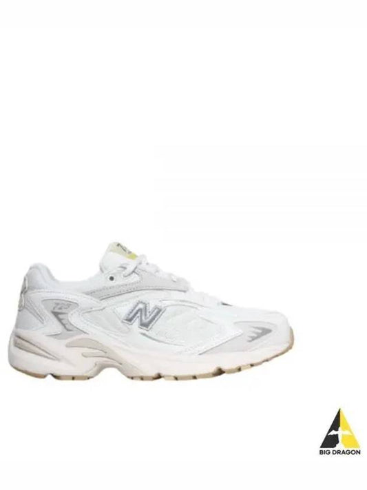 725 Polyester Low Top Sneakers White - NEW BALANCE - BALAAN 2