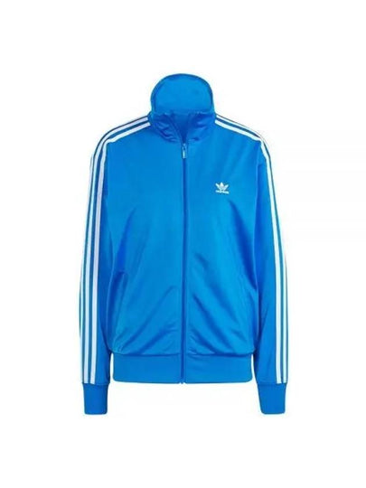 Firebird 3 Stripe Track Jacket Blue - ADIDAS - BALAAN 2