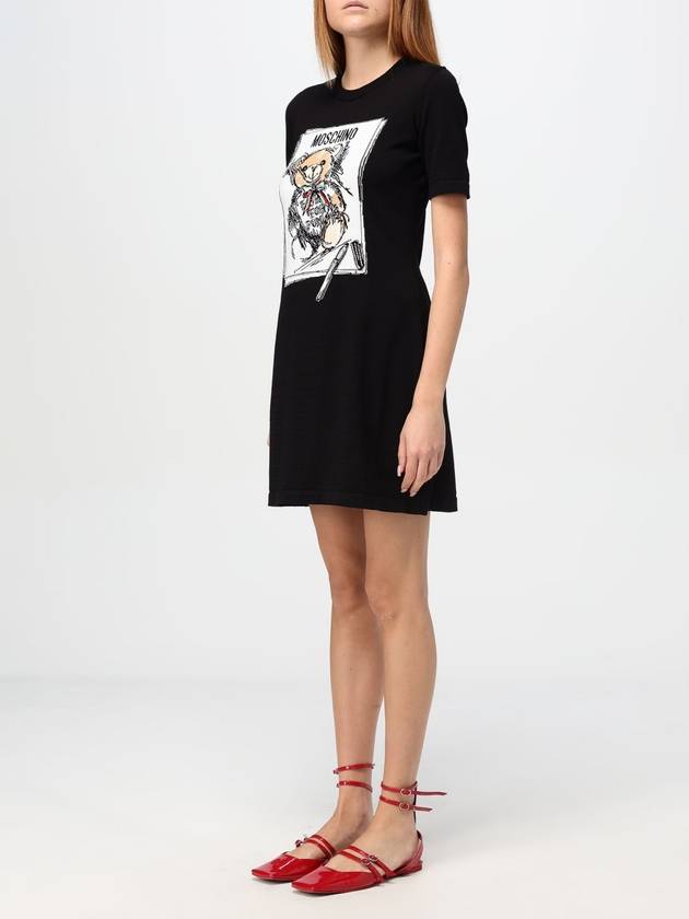 Dress woman Moschino Couture - MOSCHINO - BALAAN 3