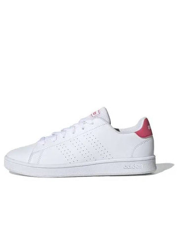 Advantage Kids EF0211 ftwr white REAL PINK S18 742657 - ADIDAS - BALAAN 1