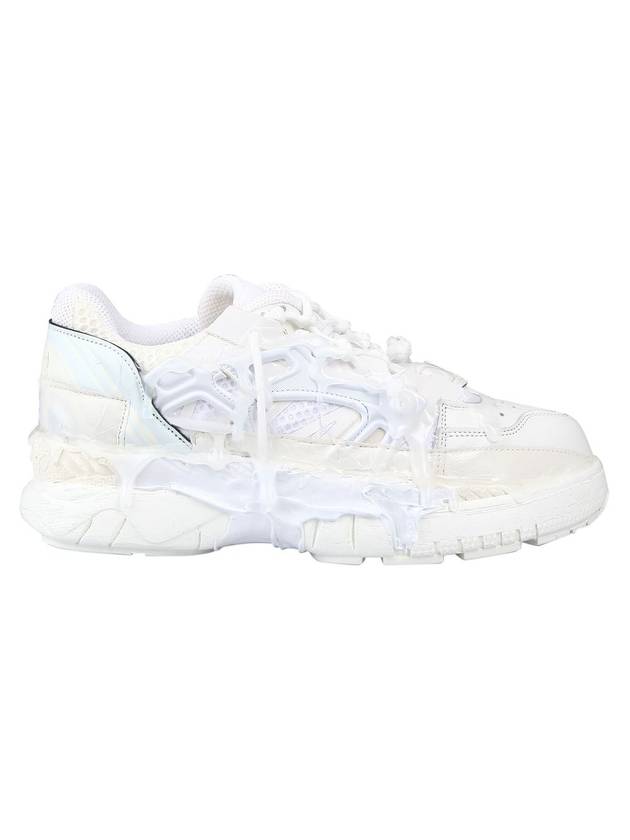 Men's Fusion Sneakers White - MAISON MARGIELA - BALAAN 1