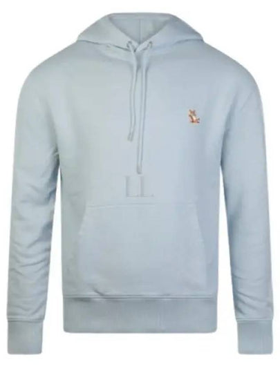 Chillax Patch Regular Hoodie Sky Blue - MAISON KITSUNE - BALAAN 2