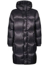 Men's Pelvoux Down Long Padding Navy - MONCLER - BALAAN 2