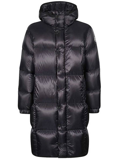 Men's Pelvoux Down Long Padding Navy - MONCLER - BALAAN 2