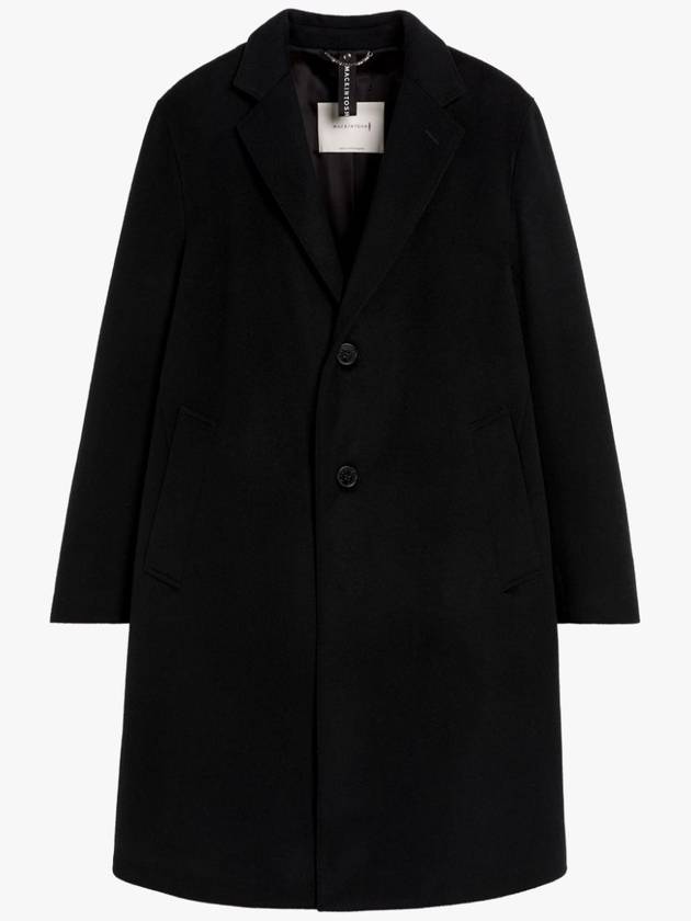 Stanley wool cashmere coat - MACKINTOSH - BALAAN 1