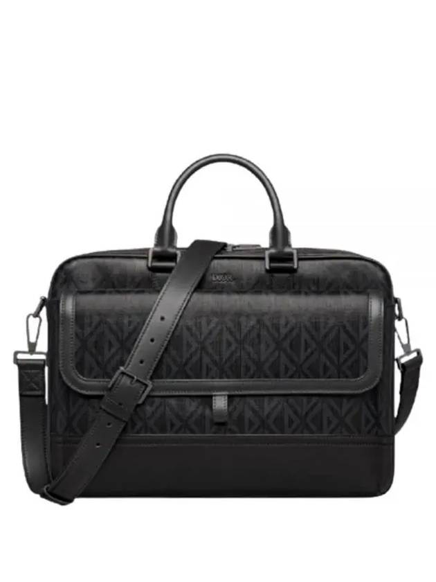 Hit the Road Brief Case Black - DIOR - BALAAN 1