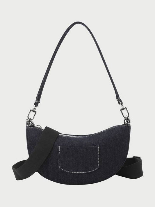 IRI DENIM ARC Bag - IRO - BALAAN 2