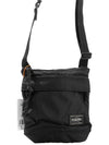 Men's Force Cross Bag Black - PORTER YOSHIDA - BALAAN 2