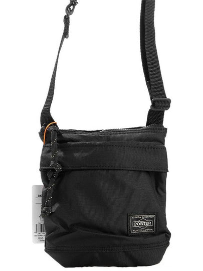 Men's Force Cross Bag Black - PORTER YOSHIDA - BALAAN 2