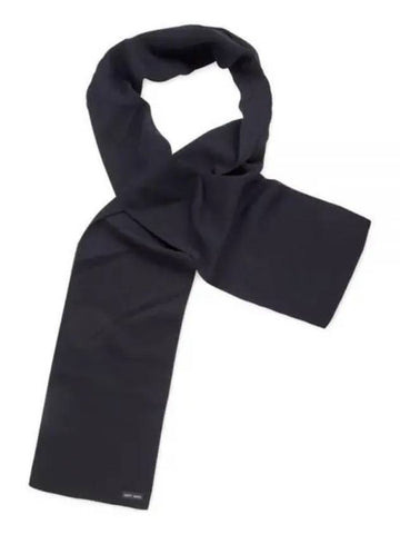 Duguay scarf Navy 2946 CC - SAINT JAMES - BALAAN 1