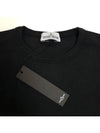 Kids Junior Knit Sweatshirt 771661340 000 V0029 BLACK - STONE ISLAND - BALAAN 5