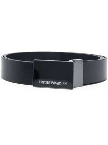 Belt Y4S427 YTU7J84372 - EMPORIO ARMANI - BALAAN 1