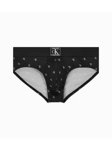 UNDERWEAR Men s CK 1996 Micro Single Hip Briefs NB4070PCS - CALVIN KLEIN - BALAAN 1