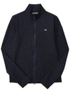 Chet Golf Mid Layer Zip-up Jacket Navy - J.LINDEBERG - BALAAN 6