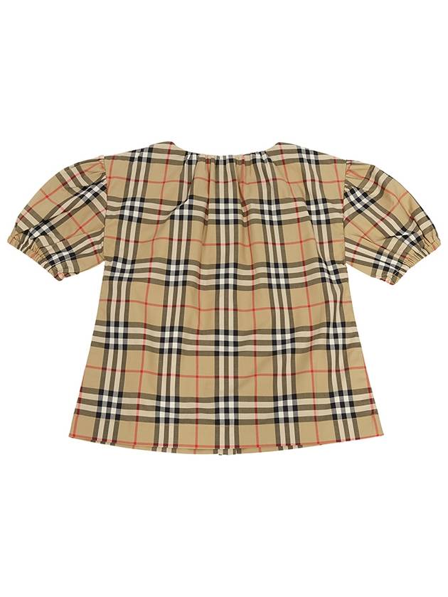 Kids T-shirt 8072346 A7028 - BURBERRY - BALAAN 3