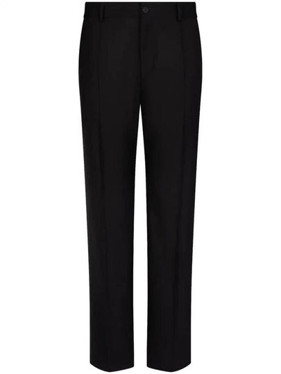 Tailored Straight Pants GP03JTFUBE7 - DOLCE&GABBANA - BALAAN 2