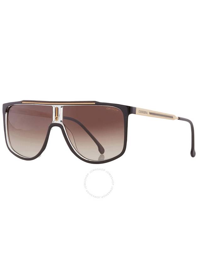 Carrera Brown Gradient Navigator Men's Sunglasses CARRERA 1056/S 02M2/HA 61 - CARRERA - BALAAN 3