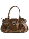 women shoulder bag - SALVATORE FERRAGAMO - BALAAN 1