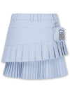 Women Double Pleats Skort - WAAC - BALAAN 2