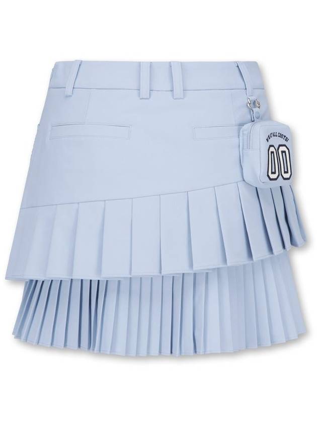 Women Double Pleats Skort - WAAC - BALAAN 2