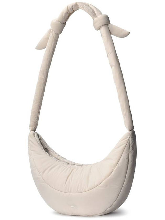 Bent Lip Bag Ivory - 4OUR B - BALAAN 1