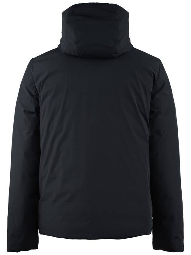 RRD Blue Black Cult Reversible Jkt - RRD ROBERTO RICCI DESIGNS - BALAAN 2