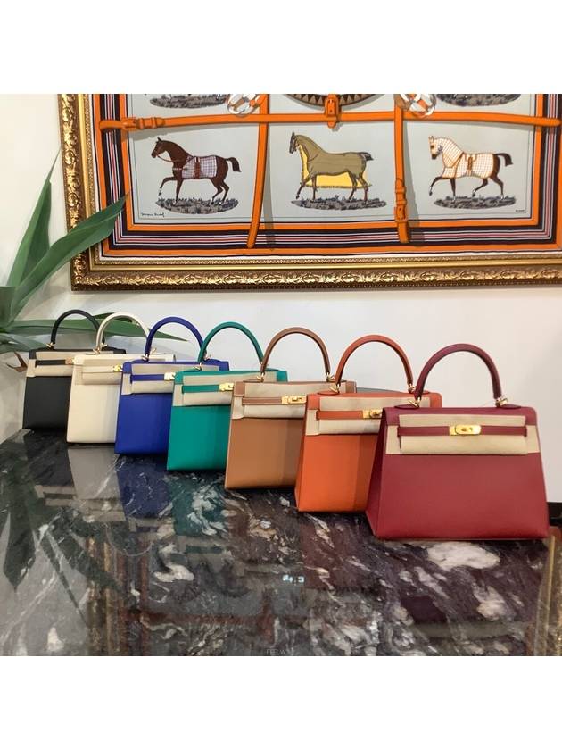 women cross bag - HERMES - BALAAN 1