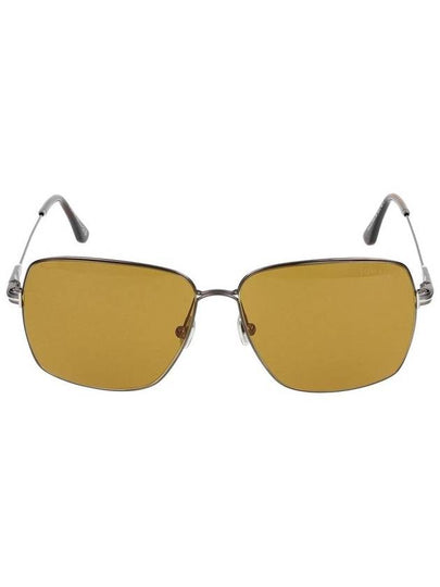 Sunglasses FT0994 08E SHINY GUNMETAL - TOM FORD - BALAAN 2