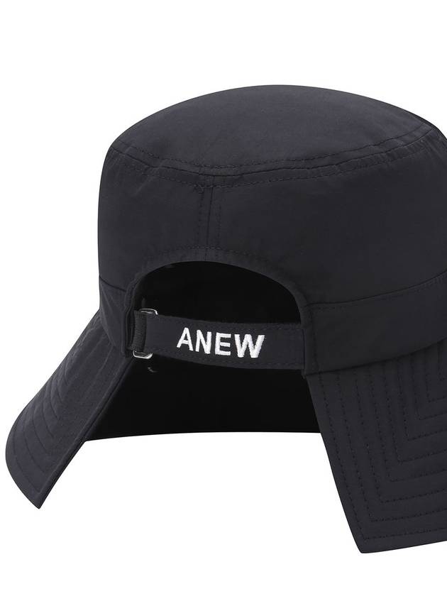 W GLOW LOGO HATBK - ANEWGOLF - BALAAN 6