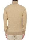 Men's Violet Turtleneck Beige - RVR LARDINI - BALAAN 5