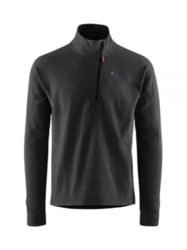 Sigin Half Zip Sweater Man Raven 10288 961 - KLATTERMUSEN - BALAAN 2