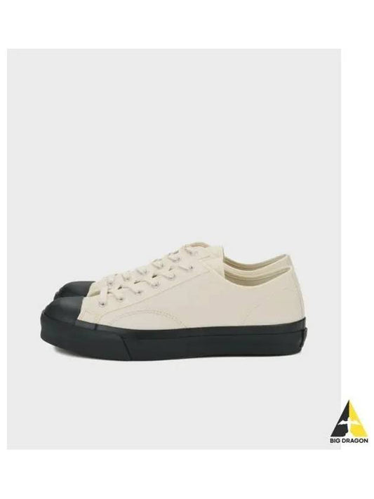 Low Trainer Natural Black - MOONSTAR - BALAAN 1