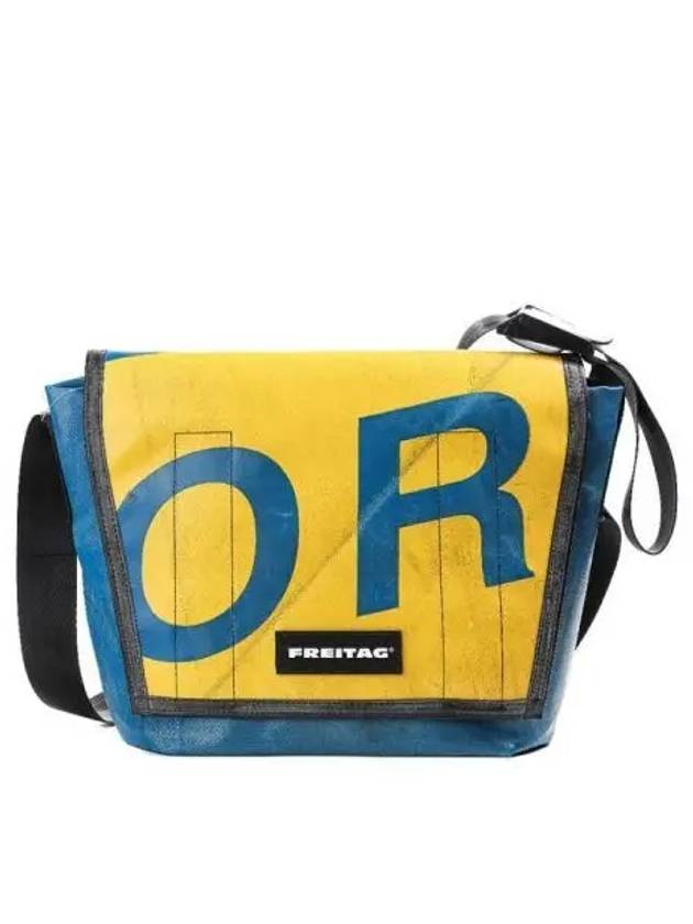 Unisex DEXTER messenger bag F14 0408 271229 - FREITAG - BALAAN 1