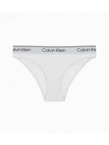 UNDERWEAR Women s Athletic Cotton Tanga QF7189P7X - CALVIN KLEIN - BALAAN 1