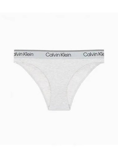 UNDERWEAR Women s Athletic Cotton Tanga QF7189P7X - CALVIN KLEIN - BALAAN 1