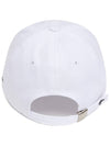 Script Ball Cap White P00000FD - DONTFORGETME - BALAAN 3