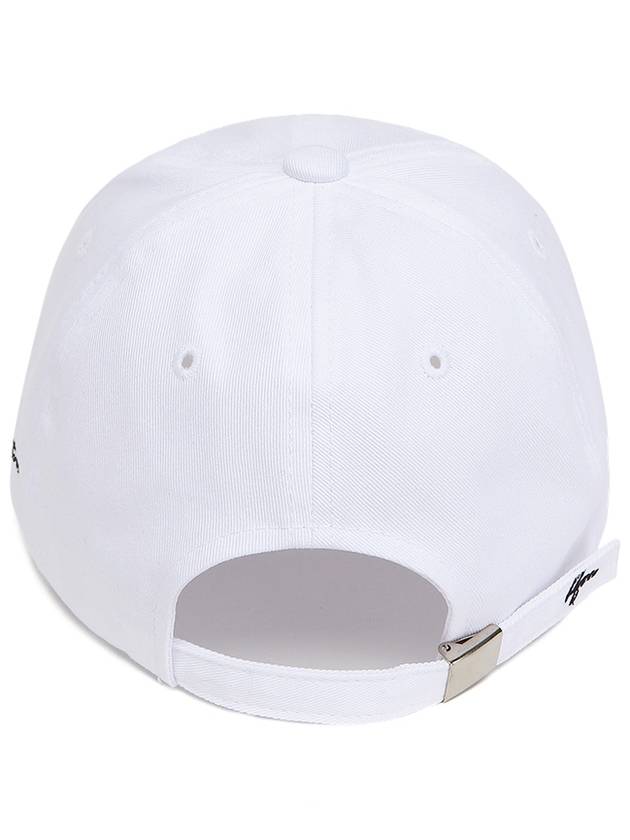 Script Ball Cap White P00000FD - DONTFORGETME - BALAAN 3